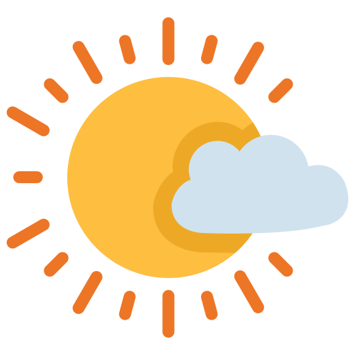Sonnig Icons erstellt von Yuda Pratama - Flaticon
