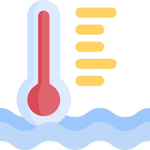 Wassertemperatur Icons erstellt von Magnific - Flaticon