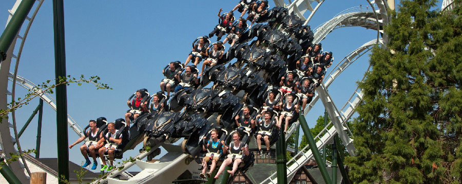 (C) Heide Park Resort